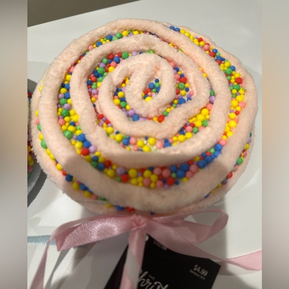 🌸NEW HOBBY LOBBY 3 Pieces Candy 🍭 Lollipops Christmas Ornaments With Tags. - Picture 8 of 10